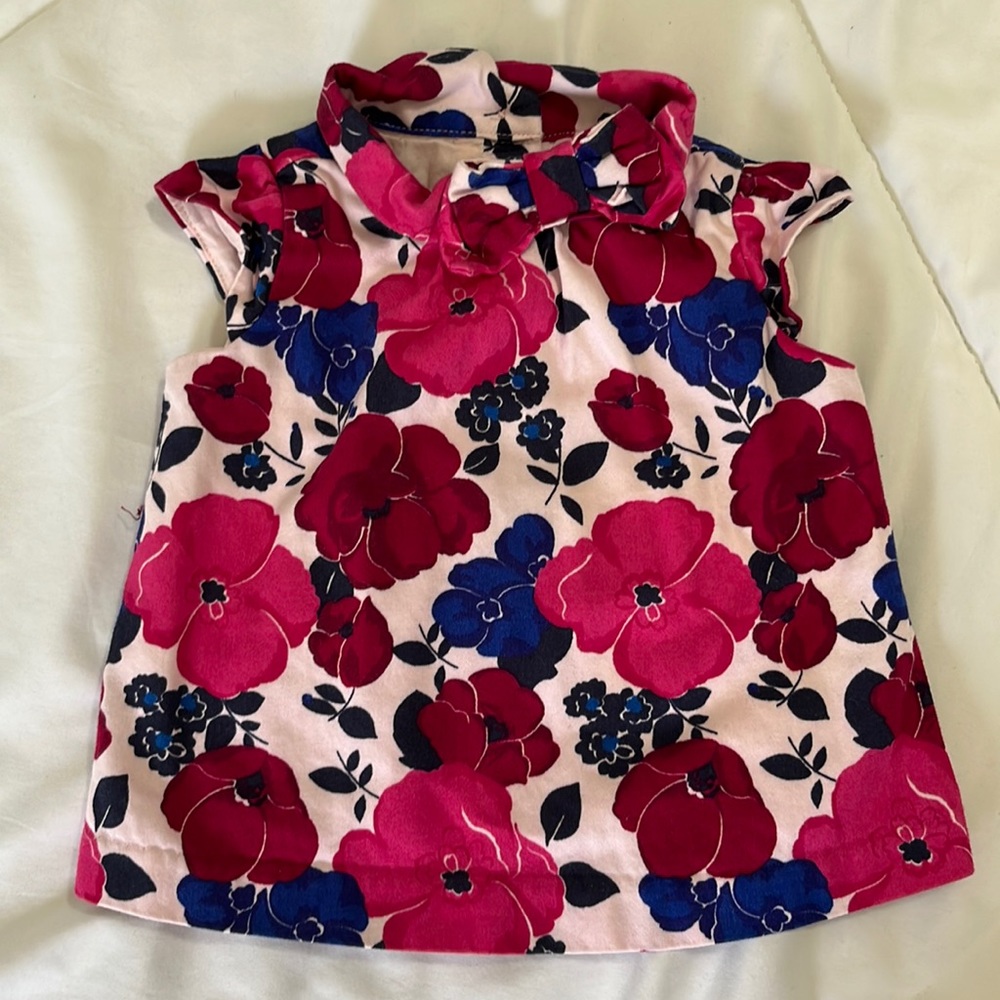 Janie and Jack dress